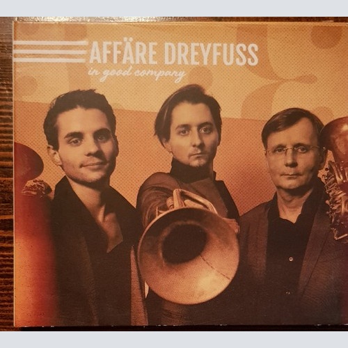 CD Affäre Dreyfuss - In Good Company