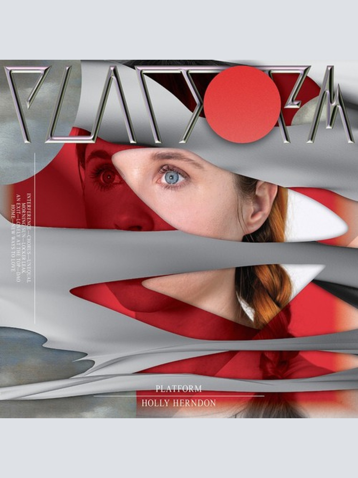 CD, Album Holly Herndon - Platform