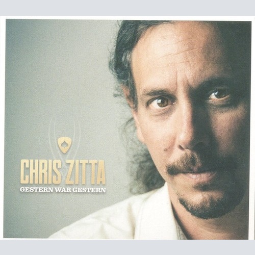 CD, Album, Dig Chris Zitta - Gestern War Gestern