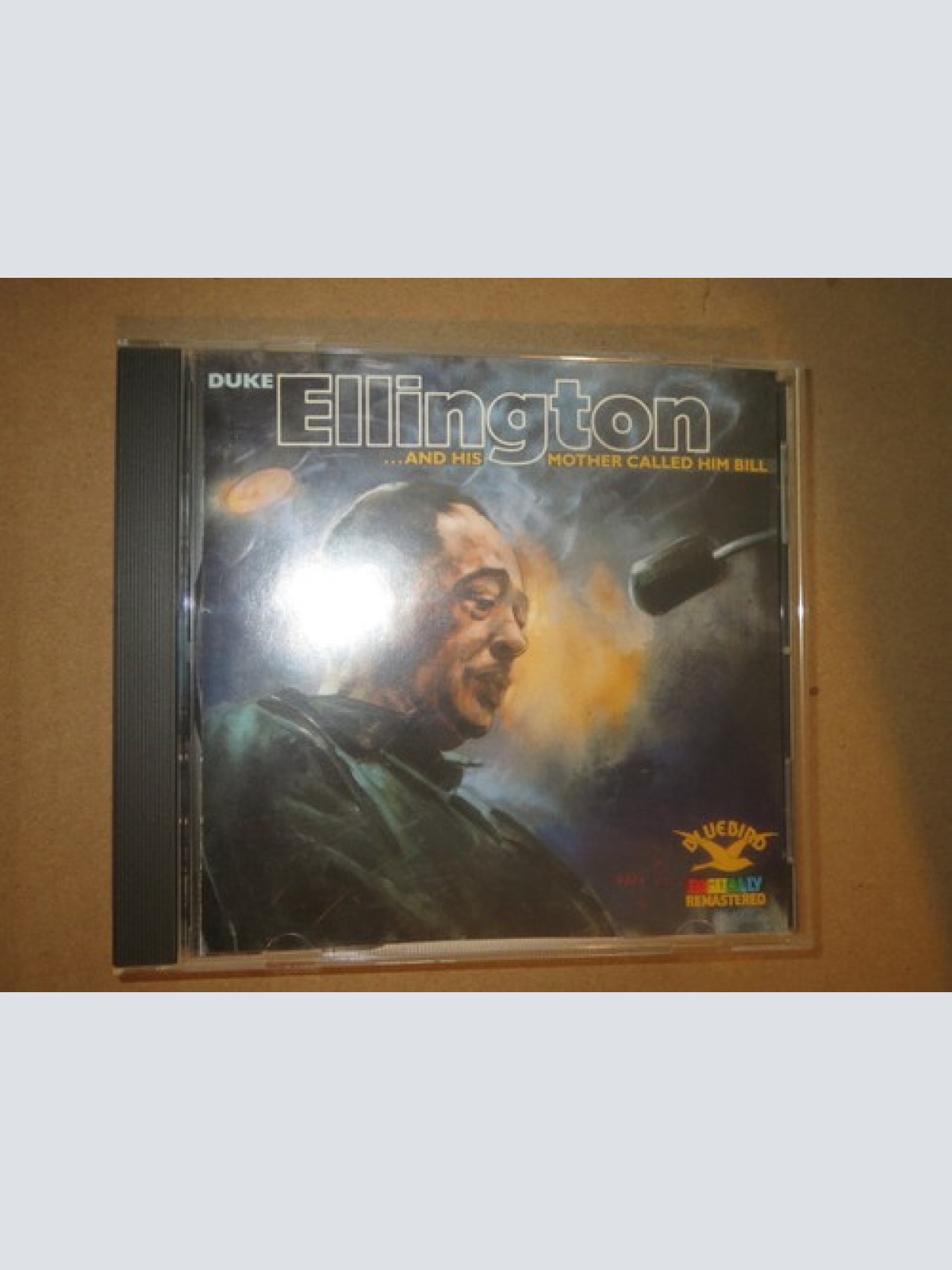 CD, Album, Club, RE Duke Ellington And His Orchestra - "...And His Mother Cal...