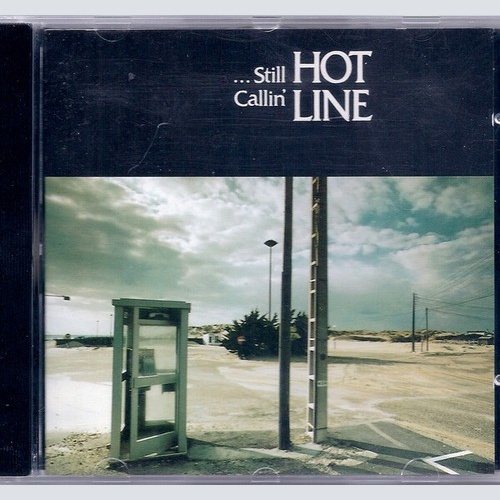 CD, Album Horká Linka - ...Still Callin'