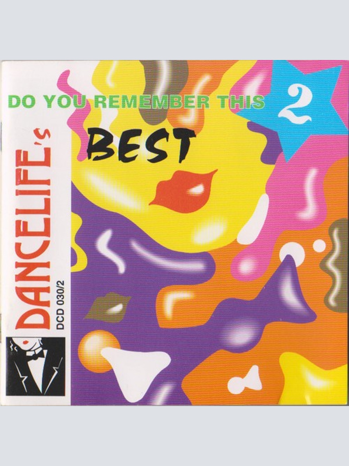 CD, Album The Dancelife Studio Orchestra & Singers - Dancelife's Best - Do Yo...