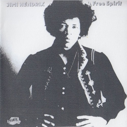 CD, Album Jimi Hendrix - Free Spirit