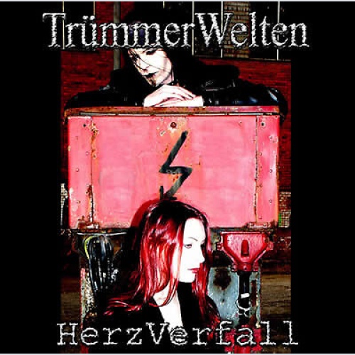 CD, Album TrümmerWelten - HerzVerfall