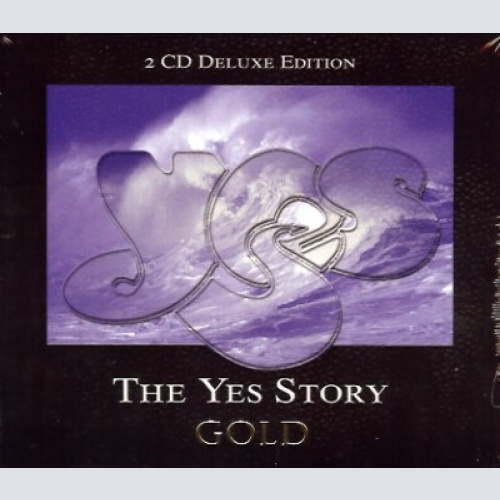 2xCD, Comp, Dlx, Gol Yes - The Yes Story