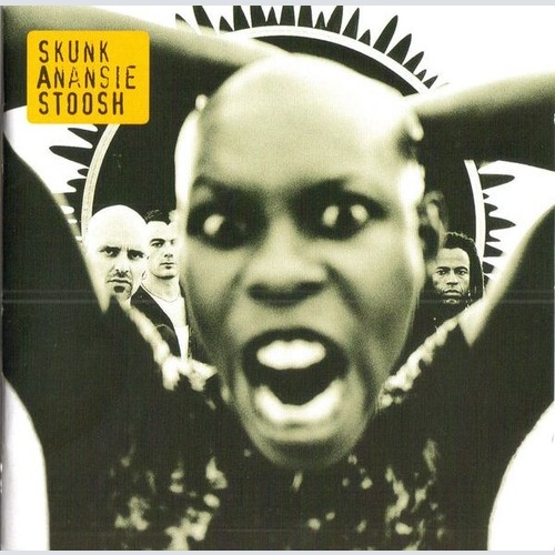 CD, Album, RE Skunk Anansie - Stoosh