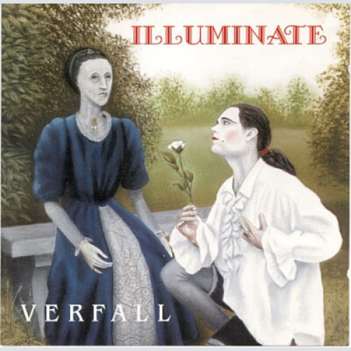 CD, Album Illuminate - Verfall