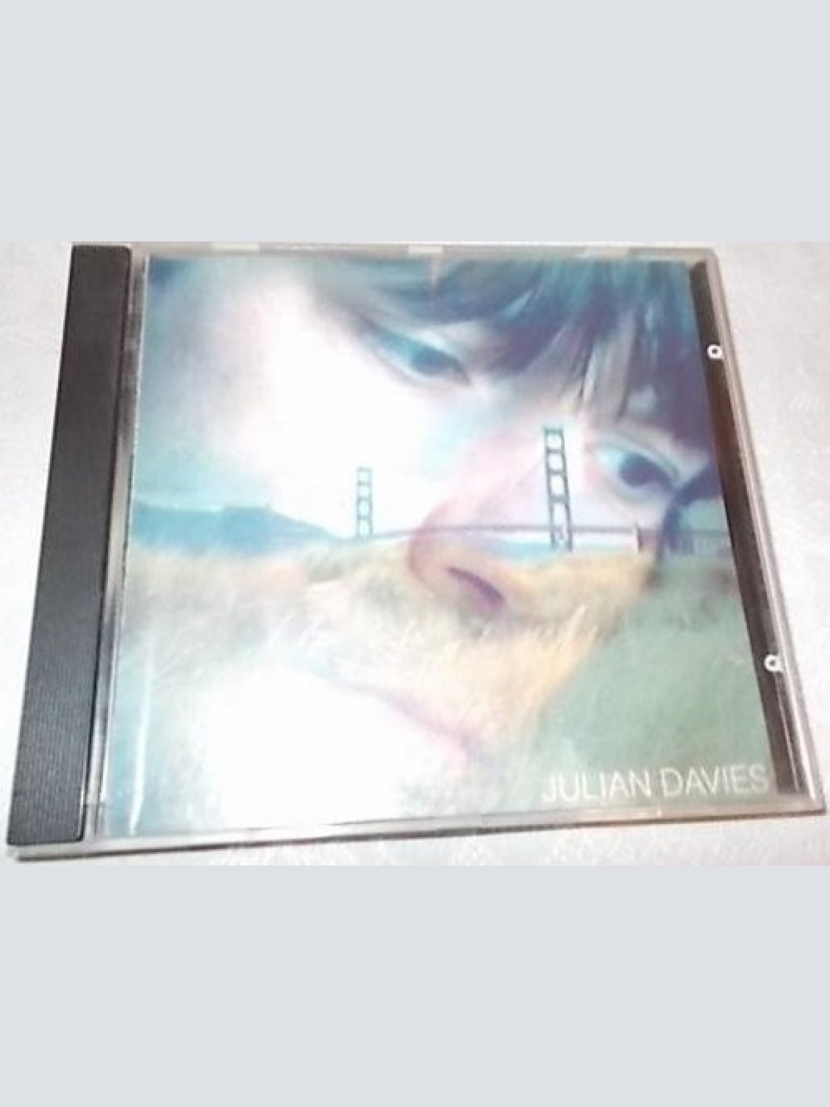 CD, Album, Promo Julian Davies (3) - Julian Davies