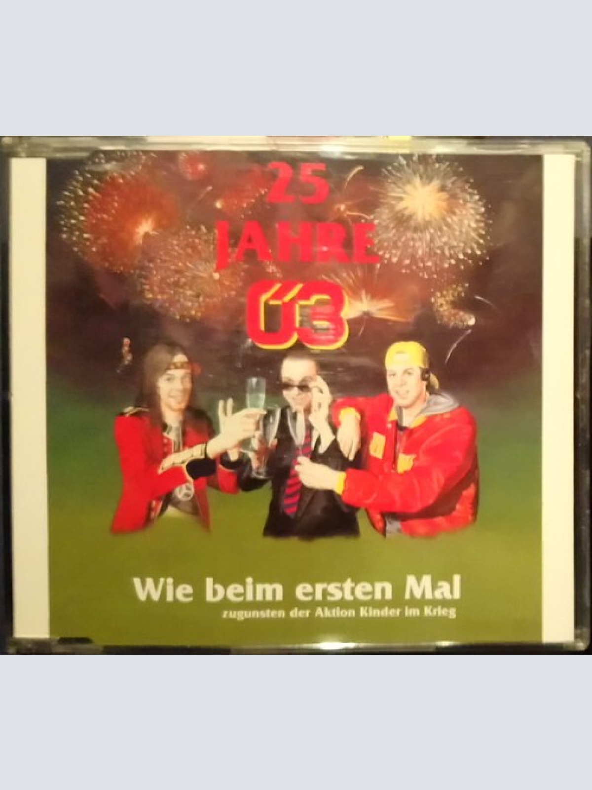 CD, Maxi Various - 25 Jahre Ö3 Wie Beim Ersten Mal