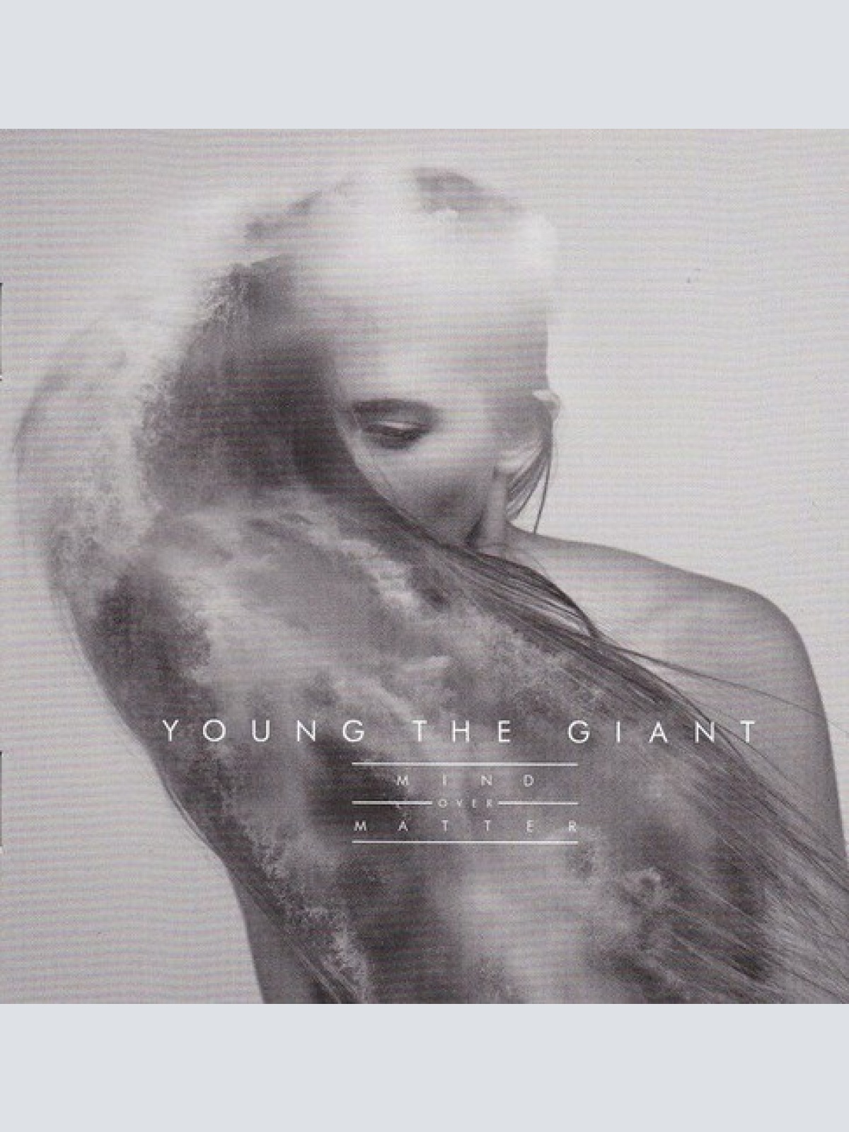 CD, Album Young The Giant - Mind Over Matter