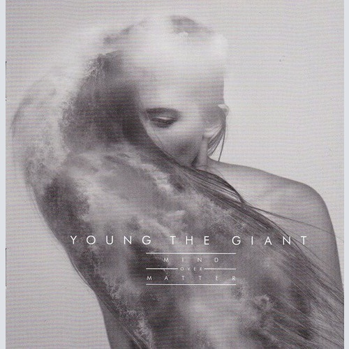 CD, Album Young The Giant - Mind Over Matter