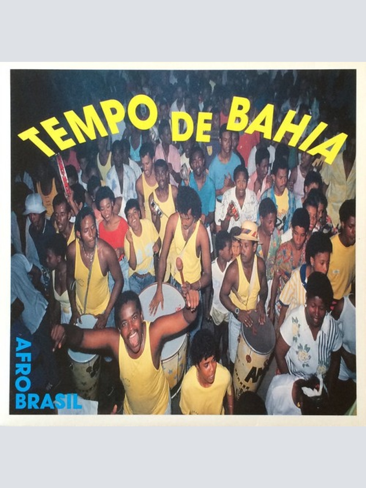 CD, Comp Various - Tempo De Bahia