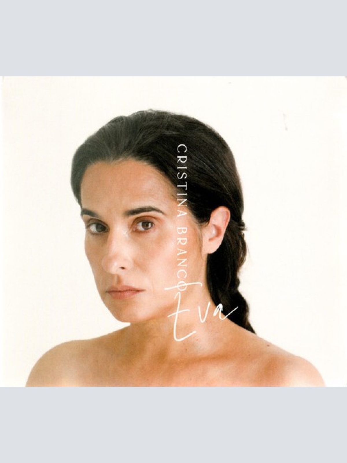 CD, Album Cristina Branco - Eva