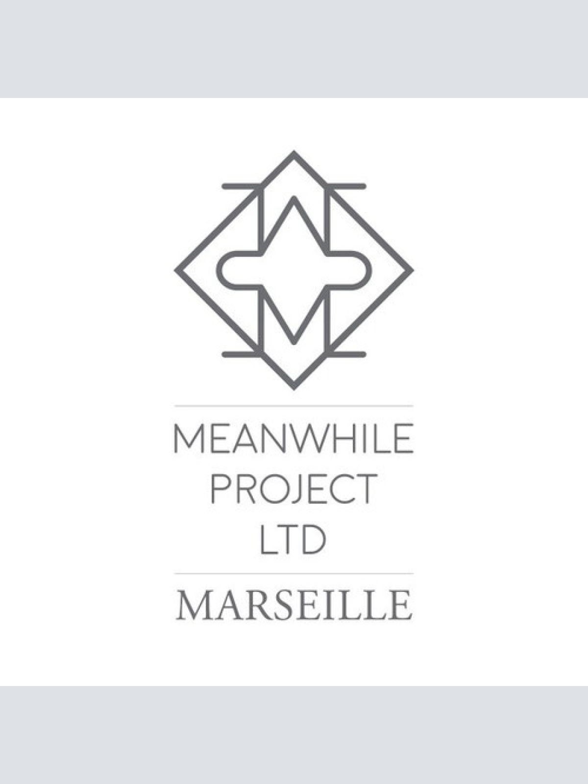 CD, Album Meanwhile Project Ltd - Marseille