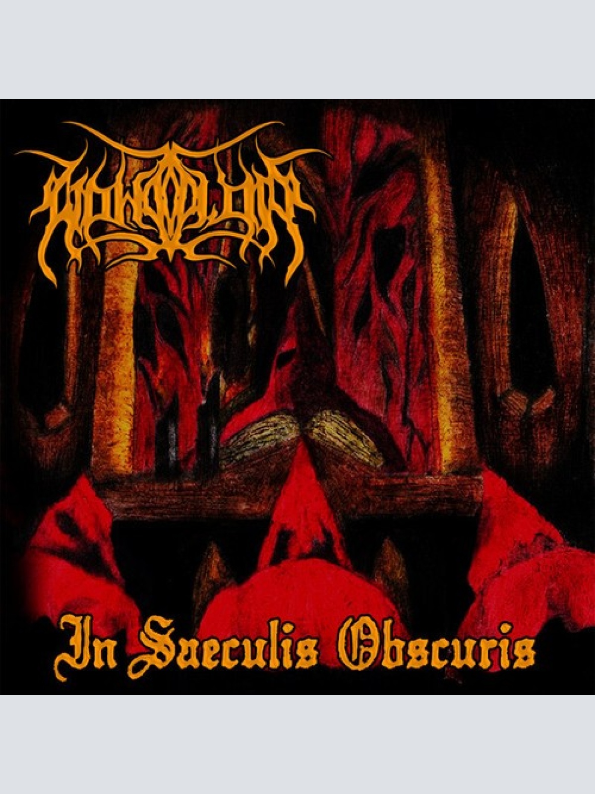 CD, EP, Ltd Goholor - In Saeculis Obscuris