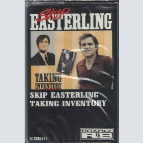 MC- Skip Easterling --taking Inventory