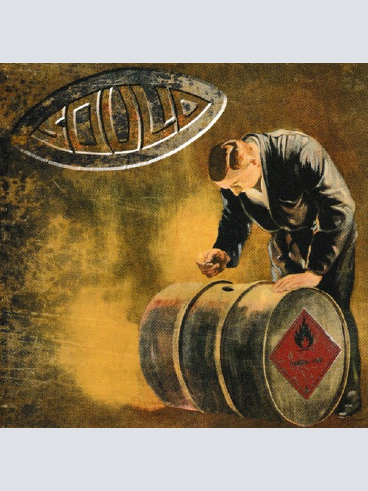 CD, Album Soulid - Soulid