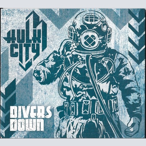 CD, Album, Dig Hulk City - Divers Down