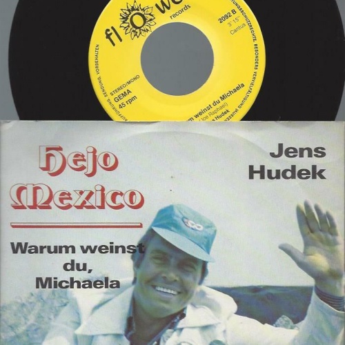 7" Jens Hudek – Hejo Mexico