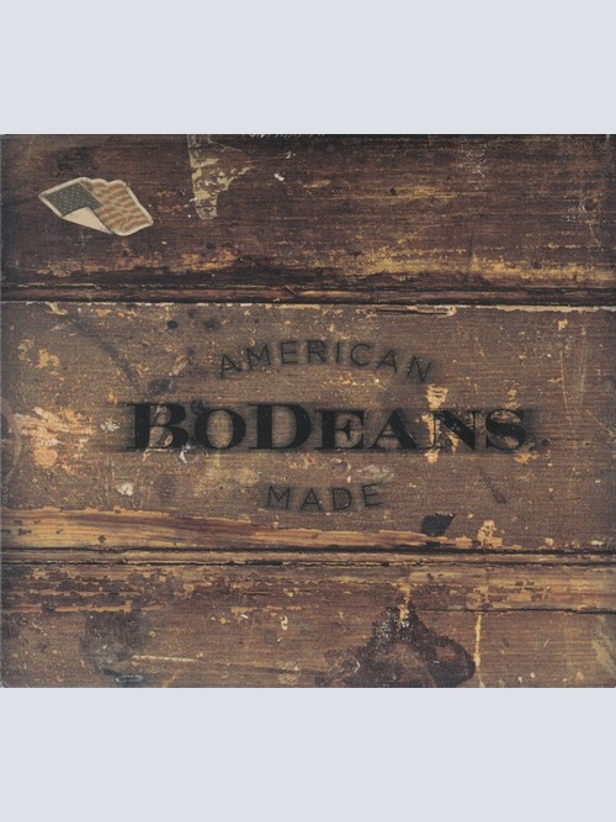 CD, Album BoDeans - American Made