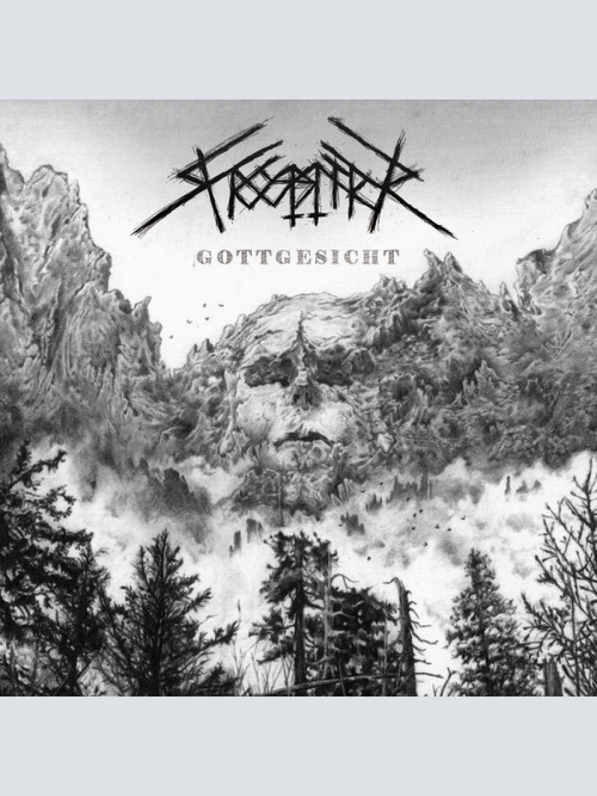 CD, EP, Ltd Froststarr - Gottgesicht