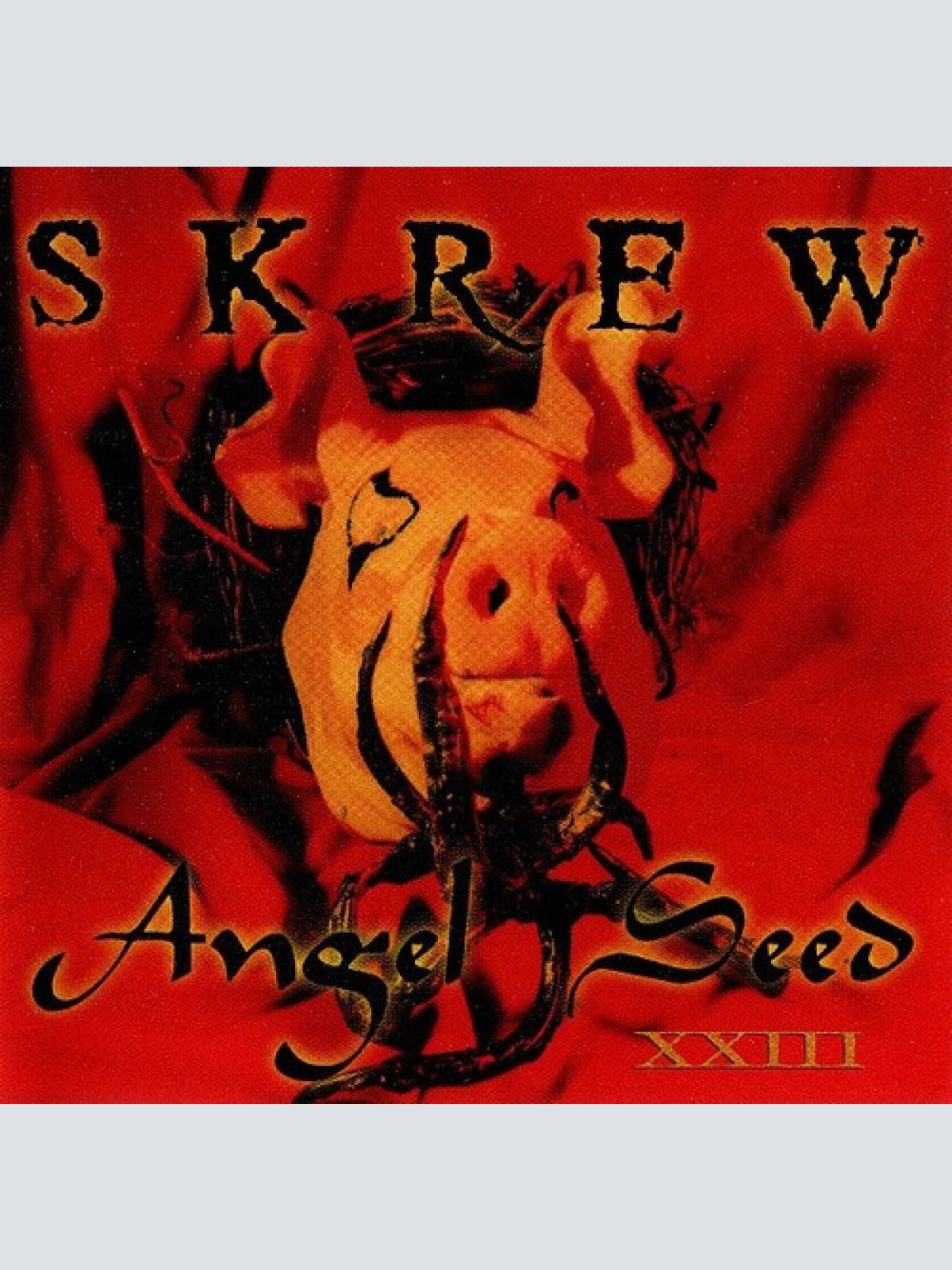CD, Album Skrew - Angel Seed XXIII