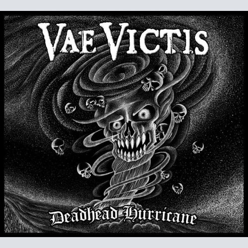CD, Album, Ltd, Dig Vae Victis (4) - Deadhead Hurricane