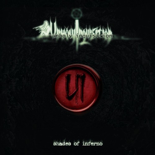 CD, Album, Comp, RM Unholy Inquisition - Shades of Inferno