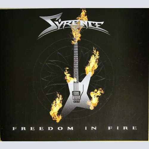CD, Album Syrence - Freedom In Fire