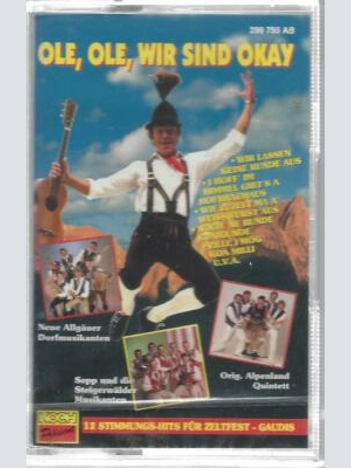 MC-Ole, Ole, Wir sind okay