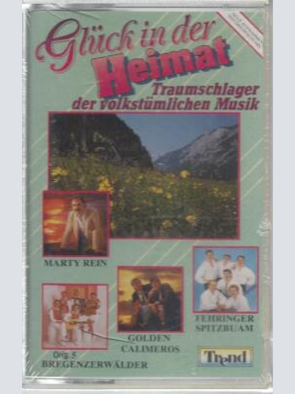 MC-Glück in der Heimat Traumschlager der Musik