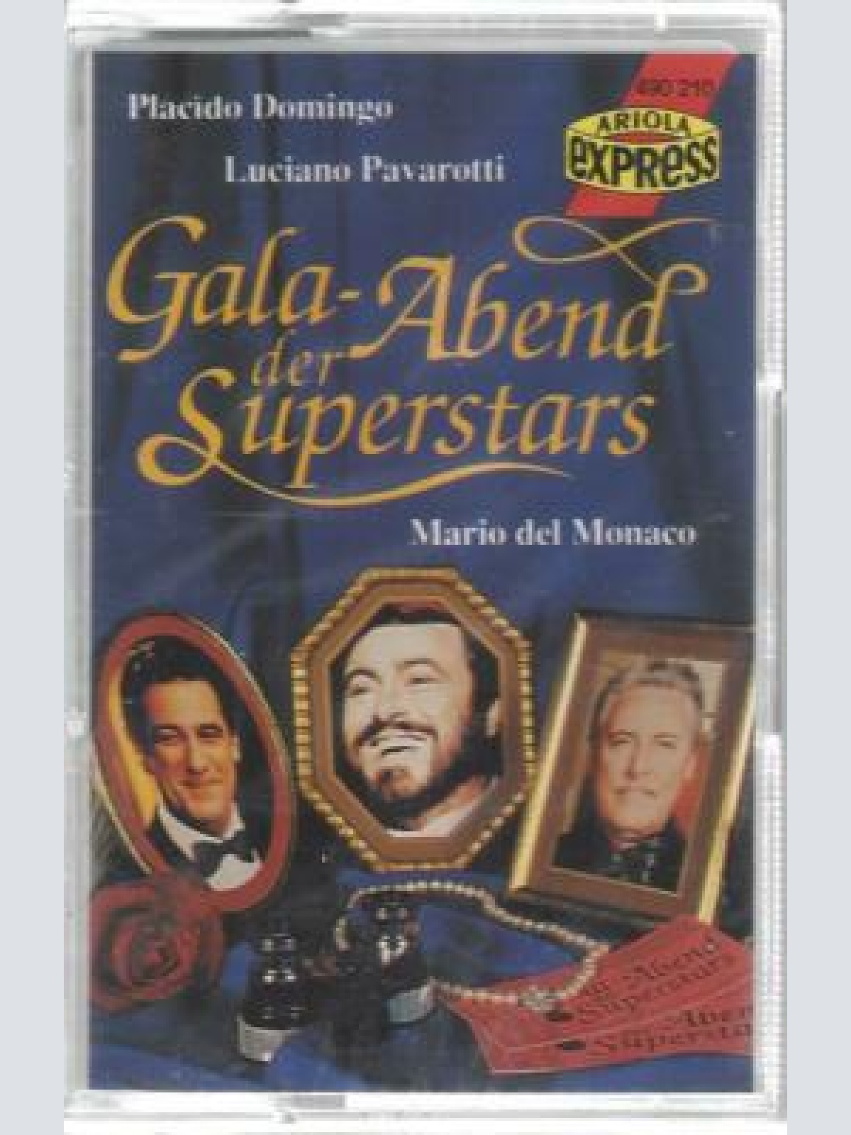 MC-Gala-Abend der Superstars