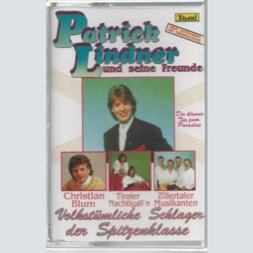 MC-Patrick Lindner und seine Freunde