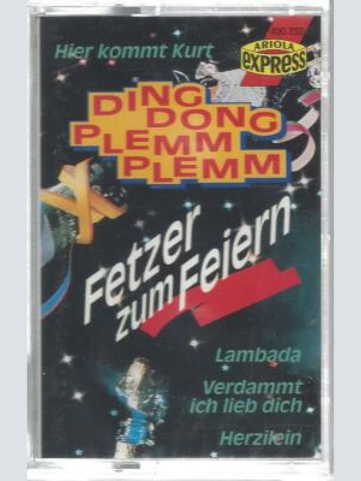 MC-Ding Dong Plem Plem -- Fetzer zum feiern
