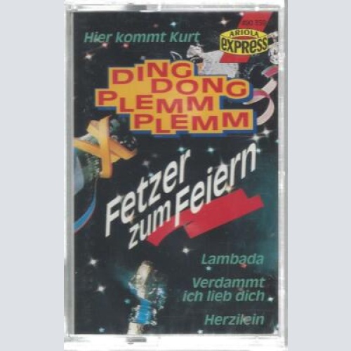 MC-Ding Dong Plem Plem -- Fetzer zum feiern