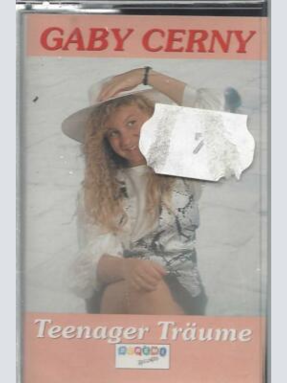 MC-Gaby Cerny--Teenager Träume