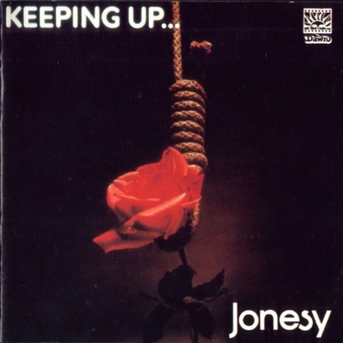 CD, Album, RE Jonesy (2) - Keeping Up...