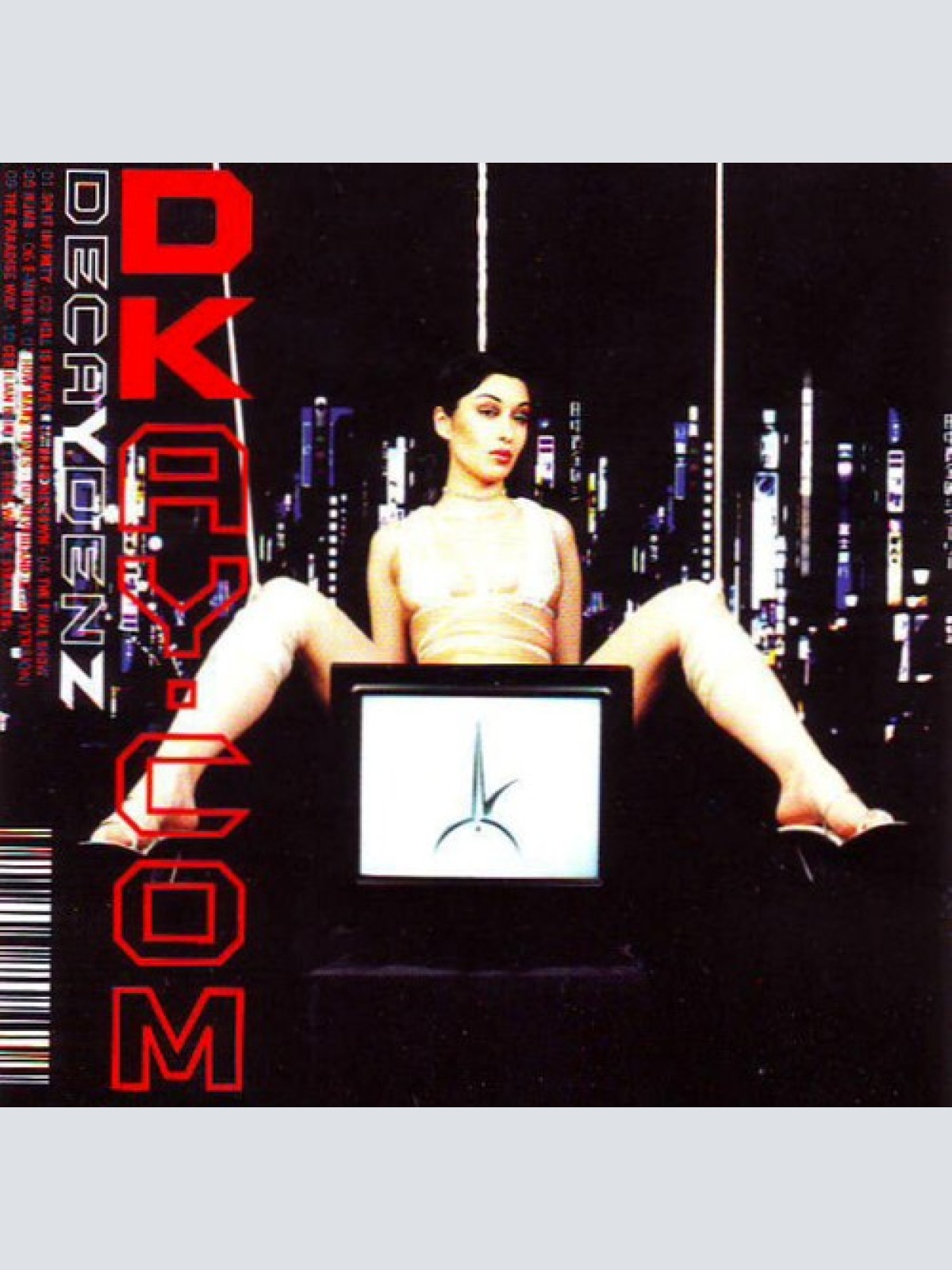 CD, Album, Promo Dkay.com - Decaydenz