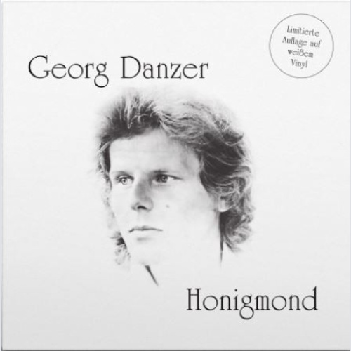 LP, Album, Ltd, RE, Whi Georg Danzer - Honigmond