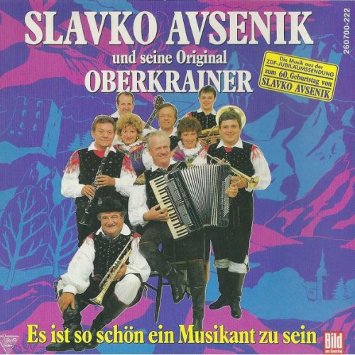 LP, Comp Slavko Avsenik Und Seine Original Oberkrainer - Es Ist So Schön Ein ...