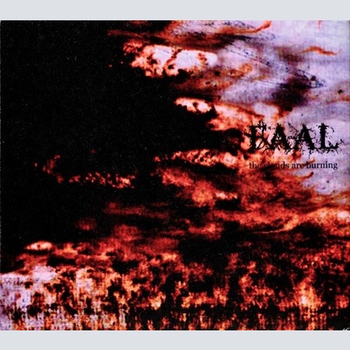 CD, Album, Ltd Faal - The Clouds Are Burning