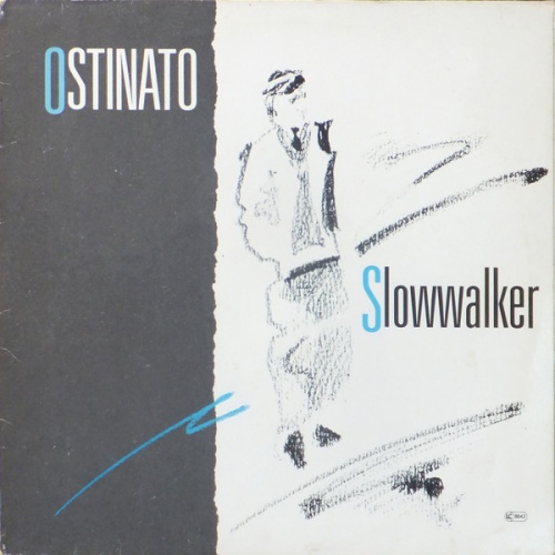 LP, Album Ostinato (6) - Slowwalker
