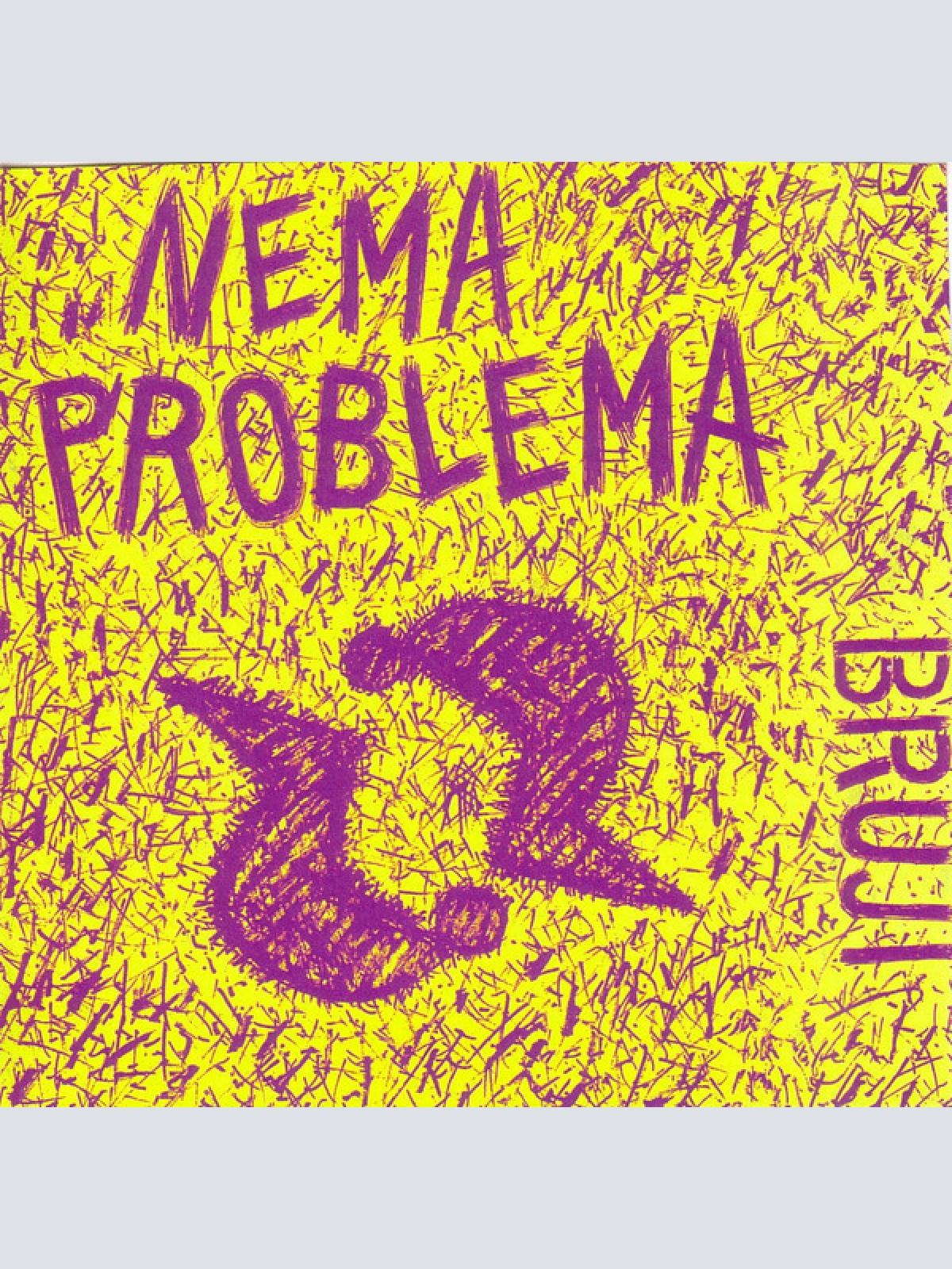 LP, Album Bruji (2) - Nema Problema