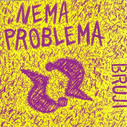 LP, Album Bruji (2) - Nema Problema