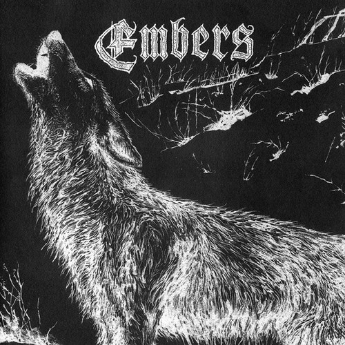 CD, EP Embers - Memoria In Aeterna