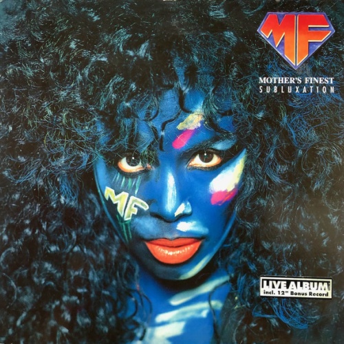 LP, Album + 12", Maxi Mother's Finest - Subluxation