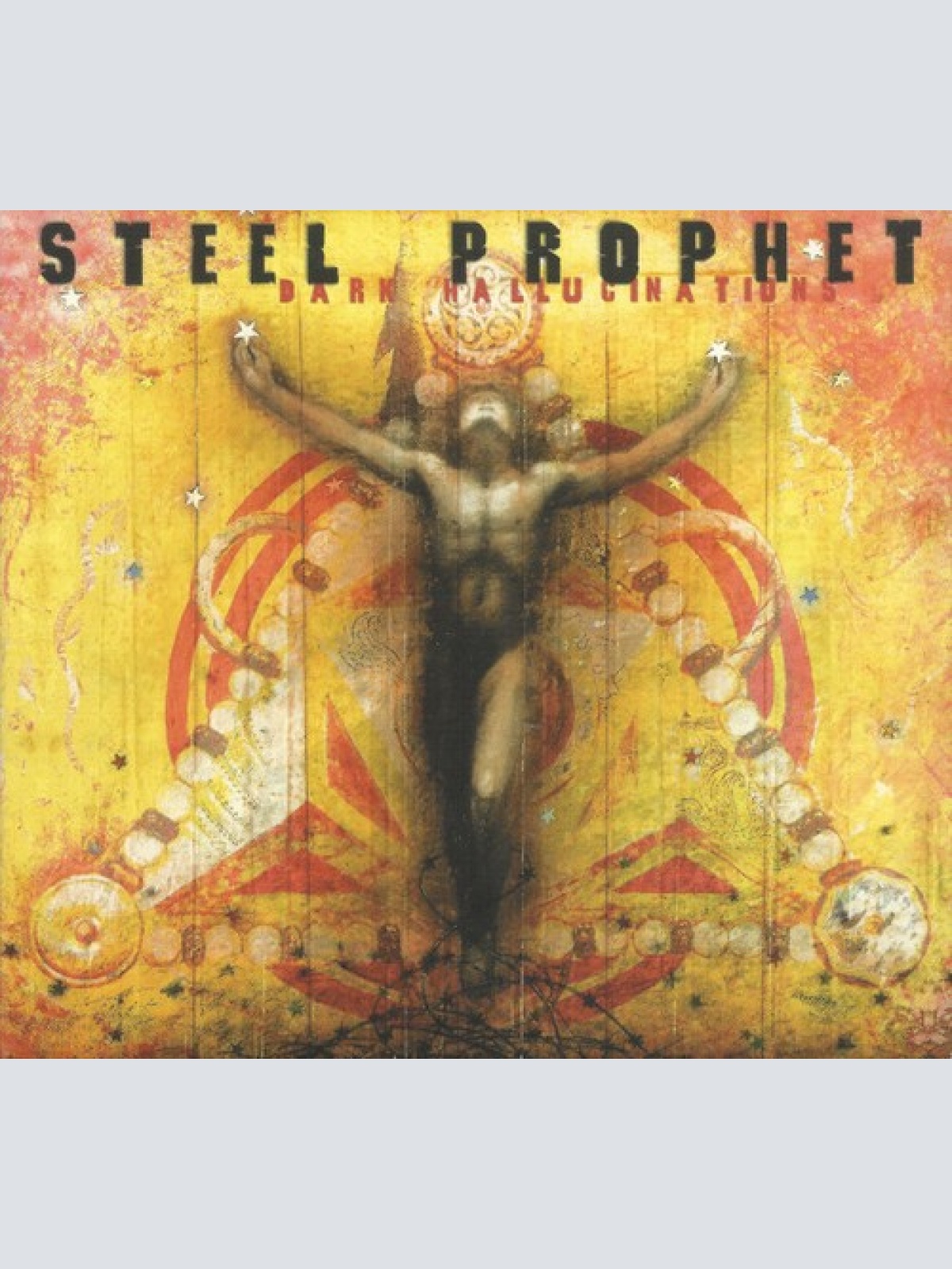 CD, Album, Ltd, Dig Steel Prophet - Dark Hallucinations