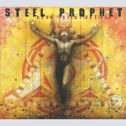 CD, Album, Ltd, Dig Steel Prophet - Dark Hallucinations