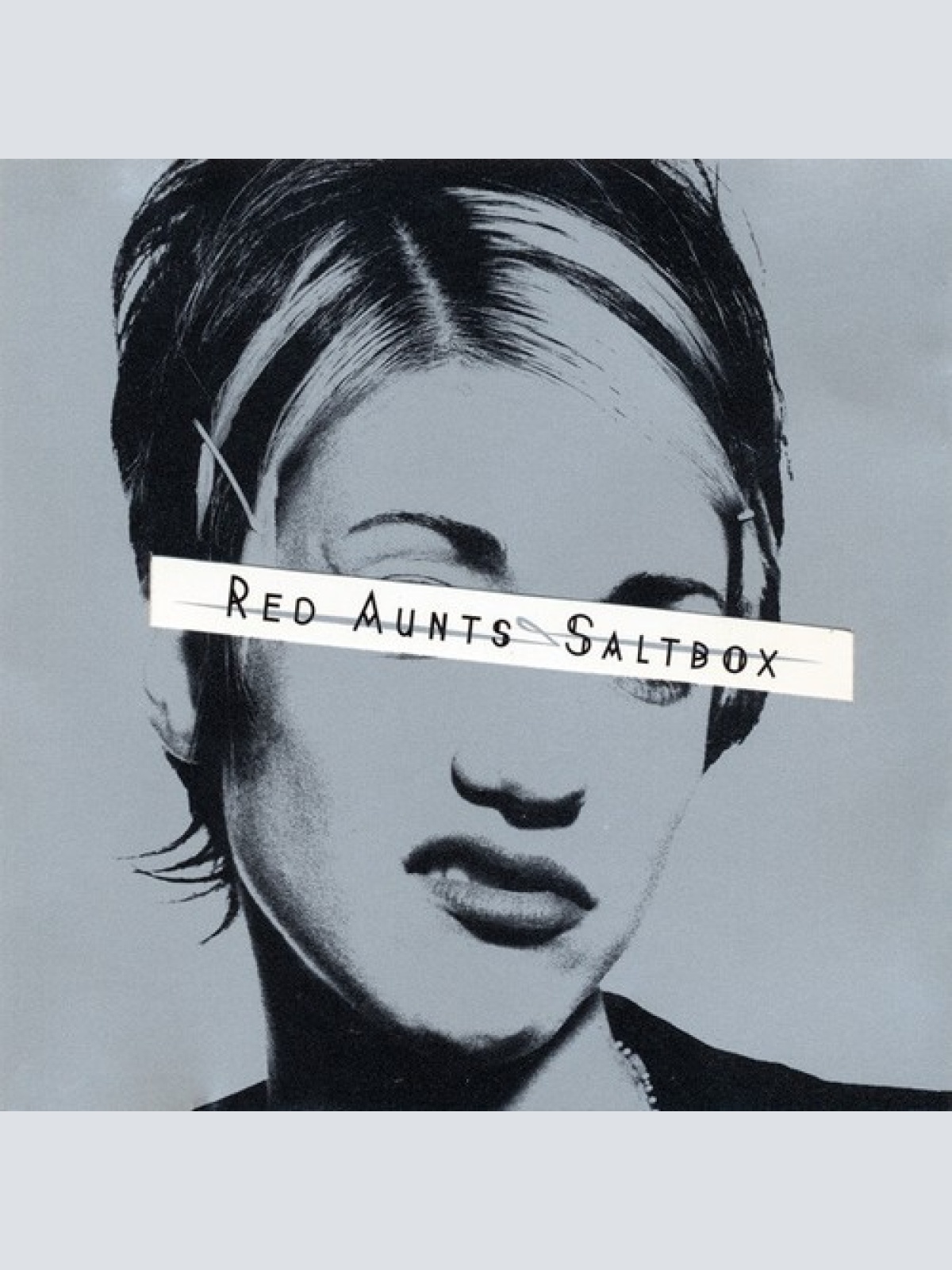 CD, Album Red Aunts - Saltbox