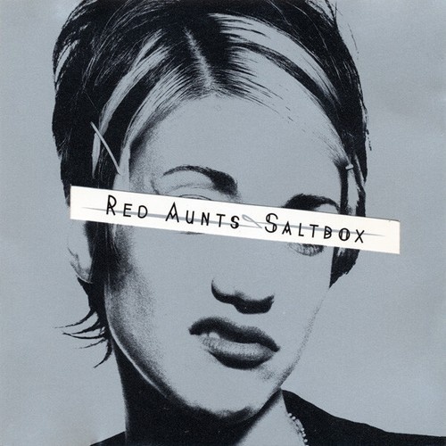 CD, Album Red Aunts - Saltbox